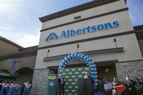 Albertsons opening new store in Las Vegas | Las Vegas Review-Journal