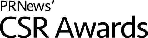 PR News' CSR Awards - Enter by Oct. 12