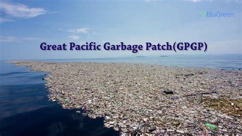 Great Pacific Garbage Patch From Above