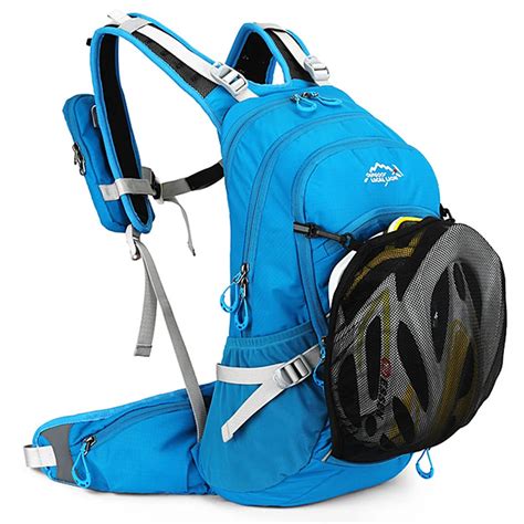 20L Ergonomic Waterproof Bicycle Backpack Ventilate Cycling Climbing ...