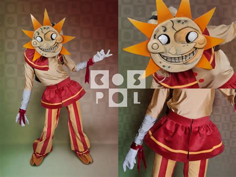 Sun Fnaf Cosplay Fnaf Cosplay, Anime Fnaf, Anime | eduaspirant.com