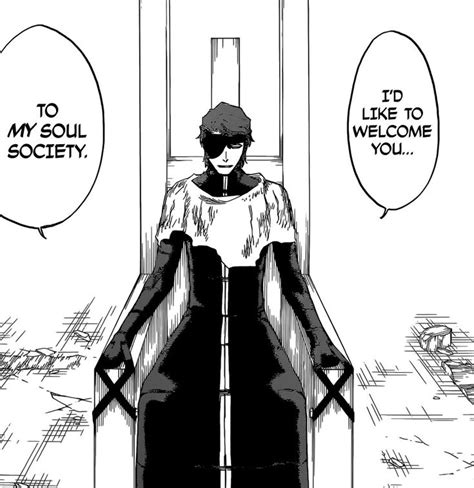 Welcome to my soul society | Bleach manga, Bleach anime art, Bleach anime