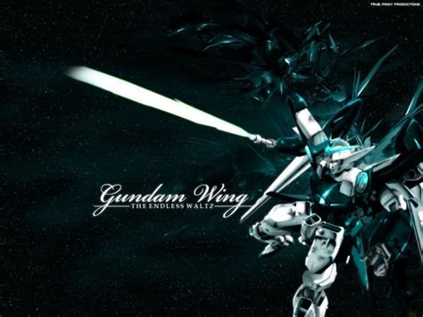 Gundam Wing: Endless Waltz Wallpapers - Wallpaper Cave