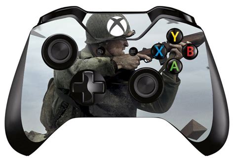 Call Of Duty Xbox One Controller Skin Sticker Decal Design 3 ...