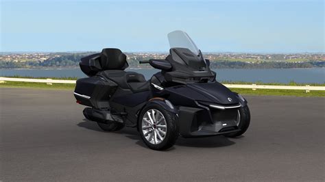 2022 Can-Am Spyder RT Sea to Sky [Specs, Features, Photos] | Honda NC700 Forum