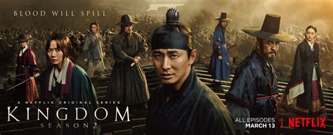 Review Kingdom 2: Vương triều xác sống và 9 cú twist muốn bay màu não - BlogAnChoi