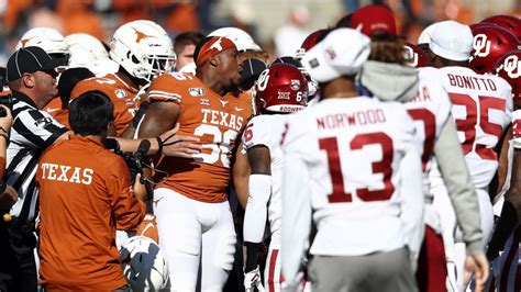 #22 Texas vs. Oklahoma live stream: TV channel, how to watch