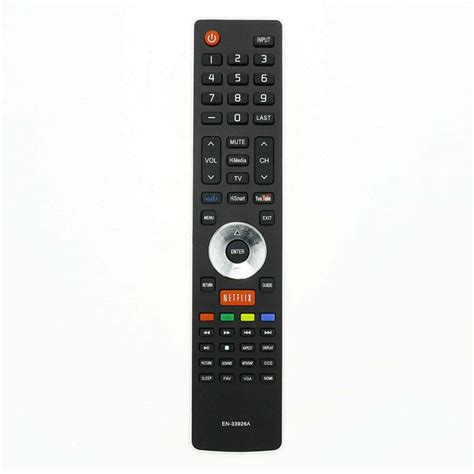 Hisense Smart TV Remote LTD24V86US