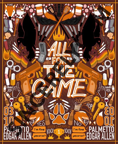 All for the Game Book Series Compilation - Etsy