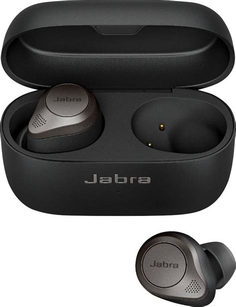 Rent to Own Jabra Elite 85t True wireless earbuds with Jabra Advanced ...