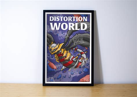 Distortion World — The Art of Nick Lanza