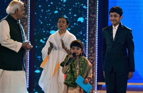 Tele Academy Award 2017-18 - Mamata Banerjee