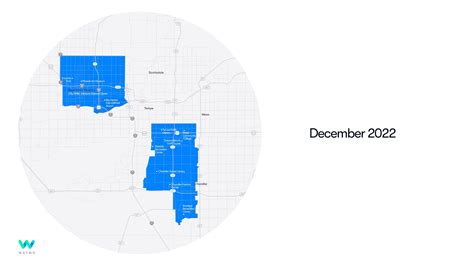 Waymo doubles where it can drive in Phoenix