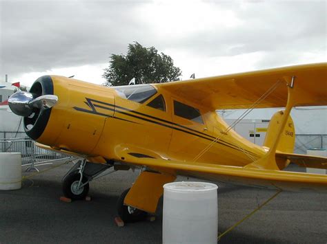 Beechcraft Staggerwing - a photo on Flickriver