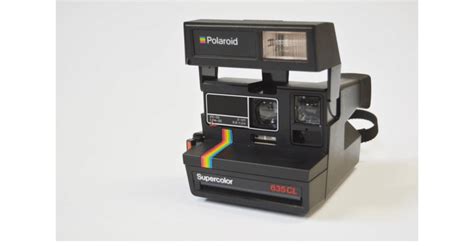 A Polaroid camera that enhances a significant experience | Download ...