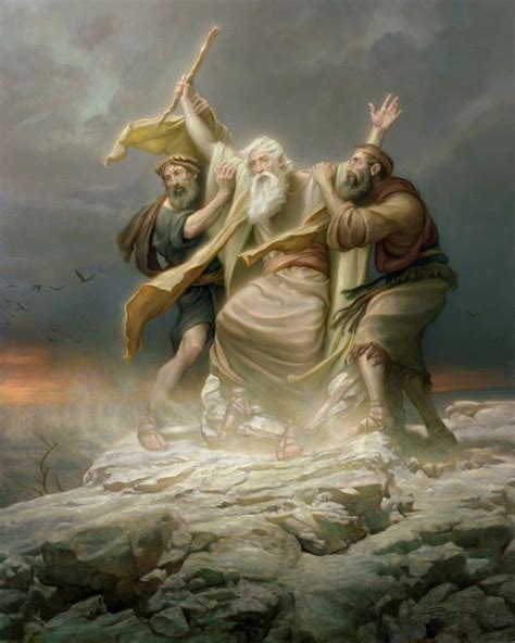 Joseph Brickey | Bible images, Bible pictures, Biblical art