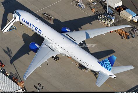 Boeing 777-300/ER - United Airlines | Aviation Photo #5792975 ...