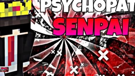 SENPAISPIDER PSYCHOPATH EDIT - YouTube