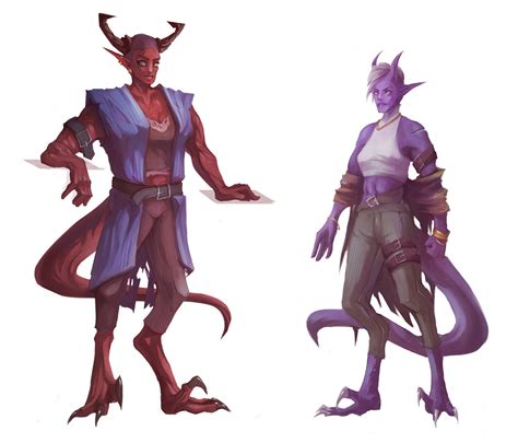 Demon Character Ideas - Nehru Memorial