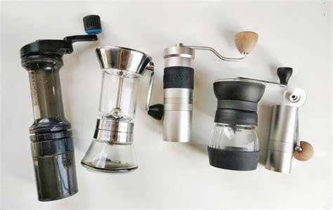 The 8 Best Manual Coffee Grinders in 2024 | No *BS Review