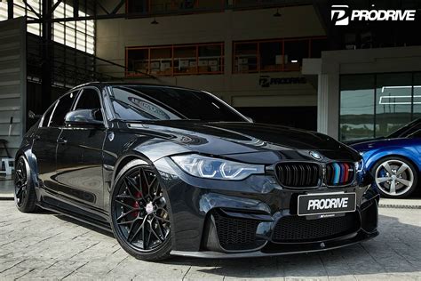 BMW M3 F80 Black HRE S200 Wheel | Wheel Front