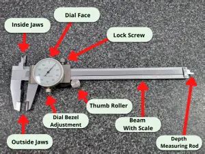 A Beginner's Guide to Calipers - Dial and Digital - Machinist Guides