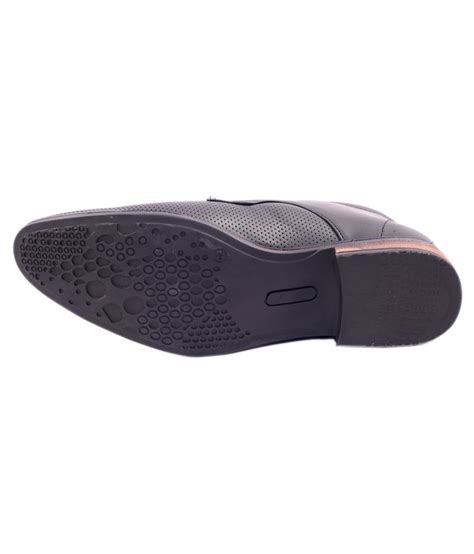 Chris Brown Black Party Shoes - Buy Chris Brown Black Party Shoes Online at Best Prices in India ...