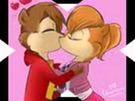 Alvin and Brittany kiss, like they always wanted to - alvin and brittany Photo (31160799) - Fanpop