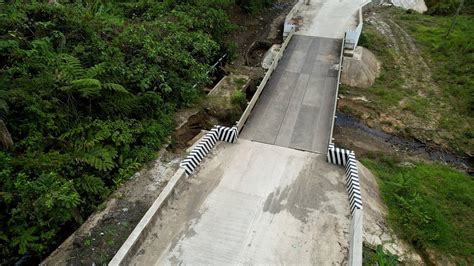 DPWH Completes Bridge Project in Calabayog City, Samar | Department of ...