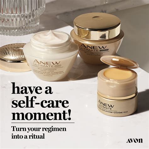 Anew Ultimate Multi-Performance Night Cream (With images) | Anew ultimate, Avon skin care, Night ...