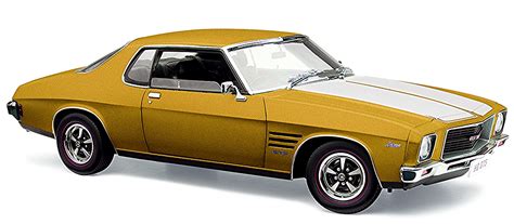 Holden HQ GTS Monaro – Sunburst Metallic – Riverina Model Cars Plus