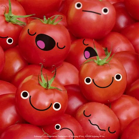 Cute Tomato GIFs - Get the best GIF on GIPHY