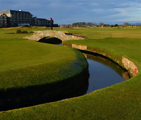 St Andrews, Fife, Scotland | Golf courses, Public golf courses, Golf