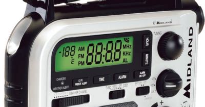 SOS Gear Shop: Emergency Alert Radio