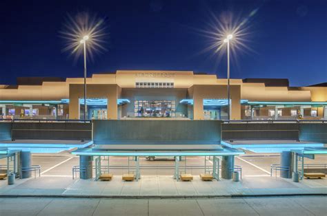 Albuquerque International Sunport Terminal Renovations | Flintco