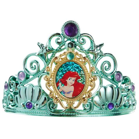 Disney Princess - Explore your World Tiara Assortment - The Model Shop