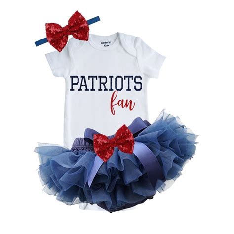 Patriots Girl - Etsy