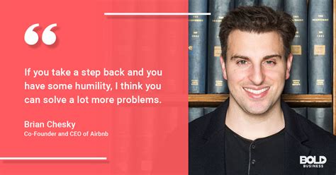 Brian Chesky on Airbnb Leadership that's Based on Humility