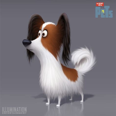 The Secret Life Of Pets Characters