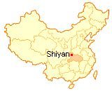 Shiyan Hubei: City of Cars & Famous for Wudang Mountains