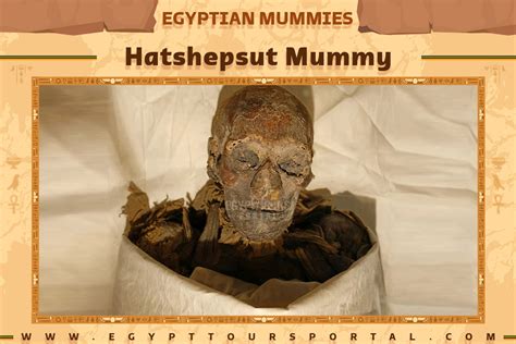 List of Famous 45 Ancient Egyptian Mummies with Photos