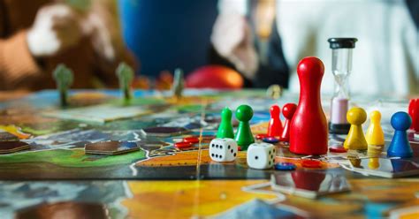 The 10 Best Strategy Board Games For Adults