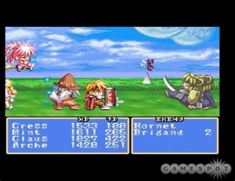 Tales of Phantasia Review - GameSpot