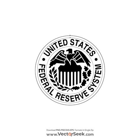 Federal Reserve Logo Vector