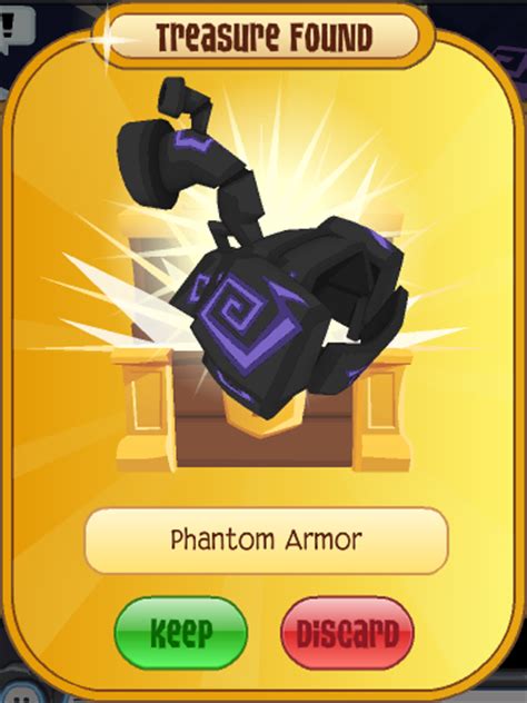 Phantom Armor | Animal Jam Wiki | Fandom powered by Wikia