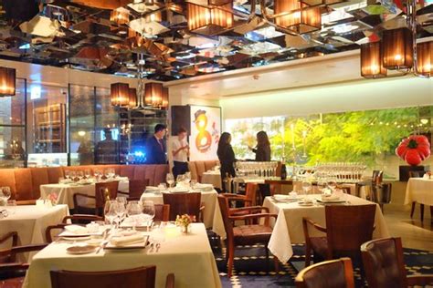 8 1/2 OTTO E MEZZO BOMBANA, Hong Kong - Central - Restaurant Reviews ...