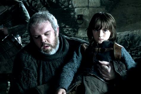 Bran and Hodor - Bran Stark Photo (29540292) - Fanpop