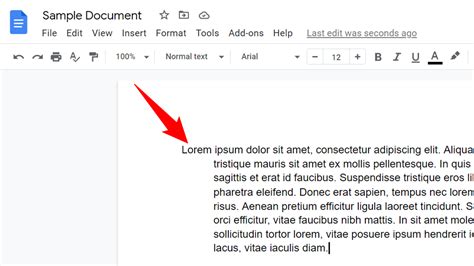 How to Do a Hanging Indent on Google Docs - TrendRadars