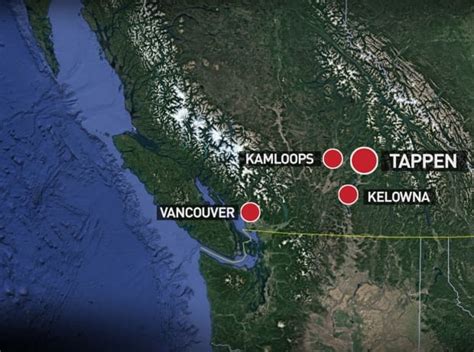 Mudslide destroys 2 homes, causes injuries in Shuswap | CBC News