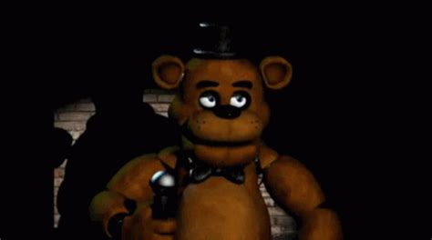 Freddy Fazbear GIF - Freddy Fazbear - Discover & Share GIFs